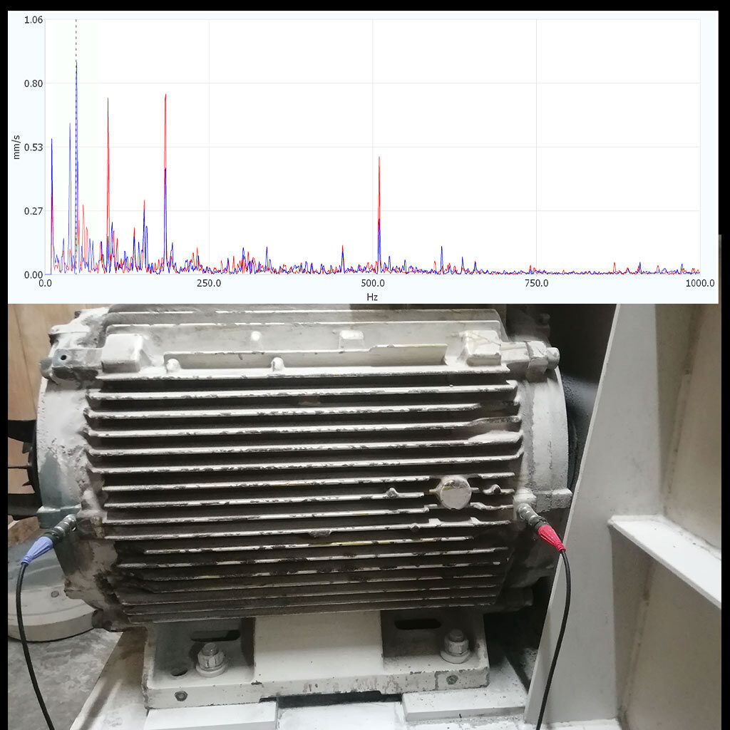 Vibration Measurement & Analysis